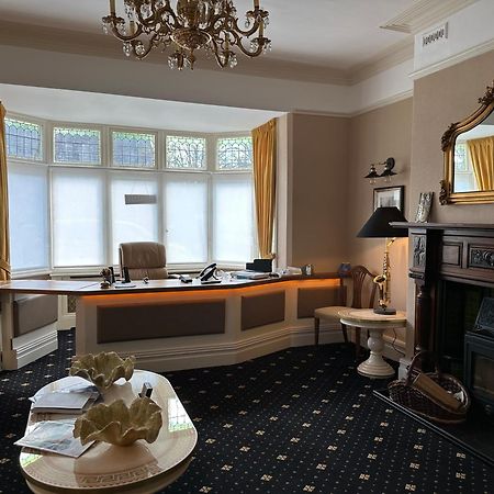 チェスター ハウス ゲスト ハウス Bed & Breakfast エクステリア 写真
