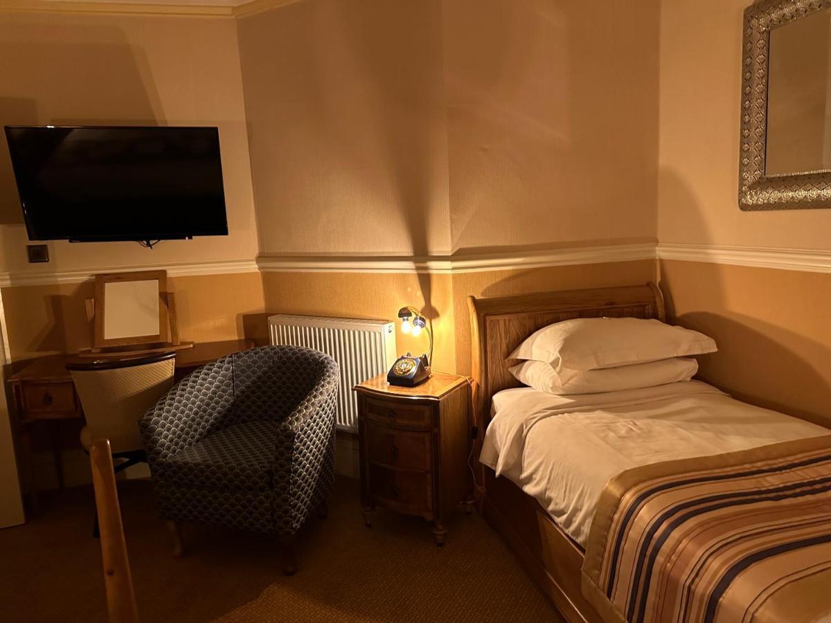 チェスター ハウス ゲスト ハウス Bed & Breakfast エクステリア 写真 A single room at the hotel
