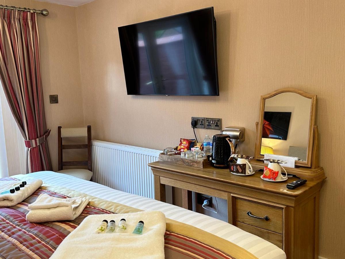 チェスター ハウス ゲスト ハウス Bed & Breakfast エクステリア 写真 A room at the hotel