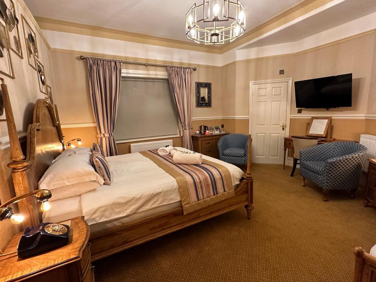 チェスター ハウス ゲスト ハウス Bed & Breakfast エクステリア 写真 A room at the hotel