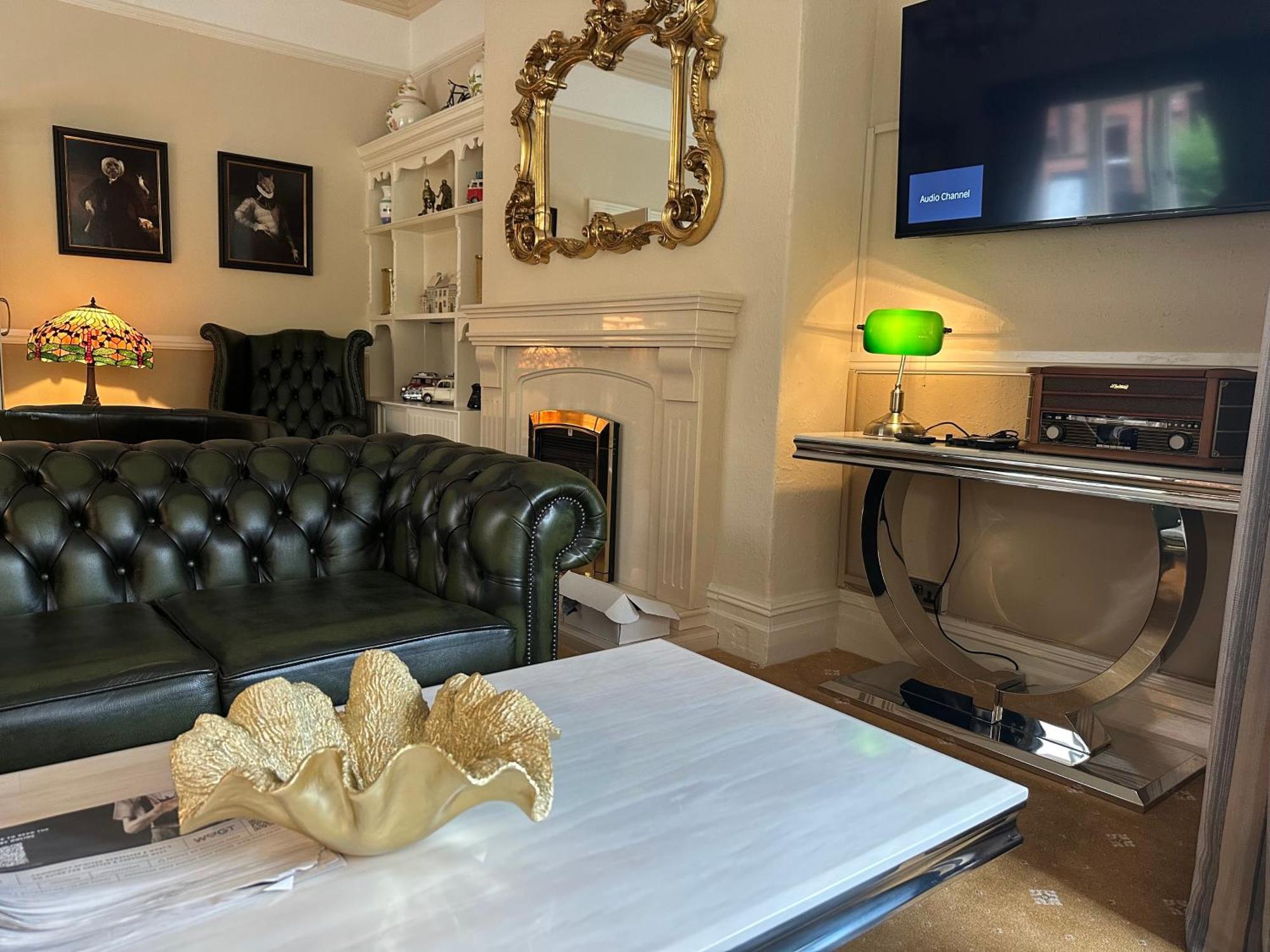 チェスター ハウス ゲスト ハウス Bed & Breakfast エクステリア 写真 The interior of the hotel