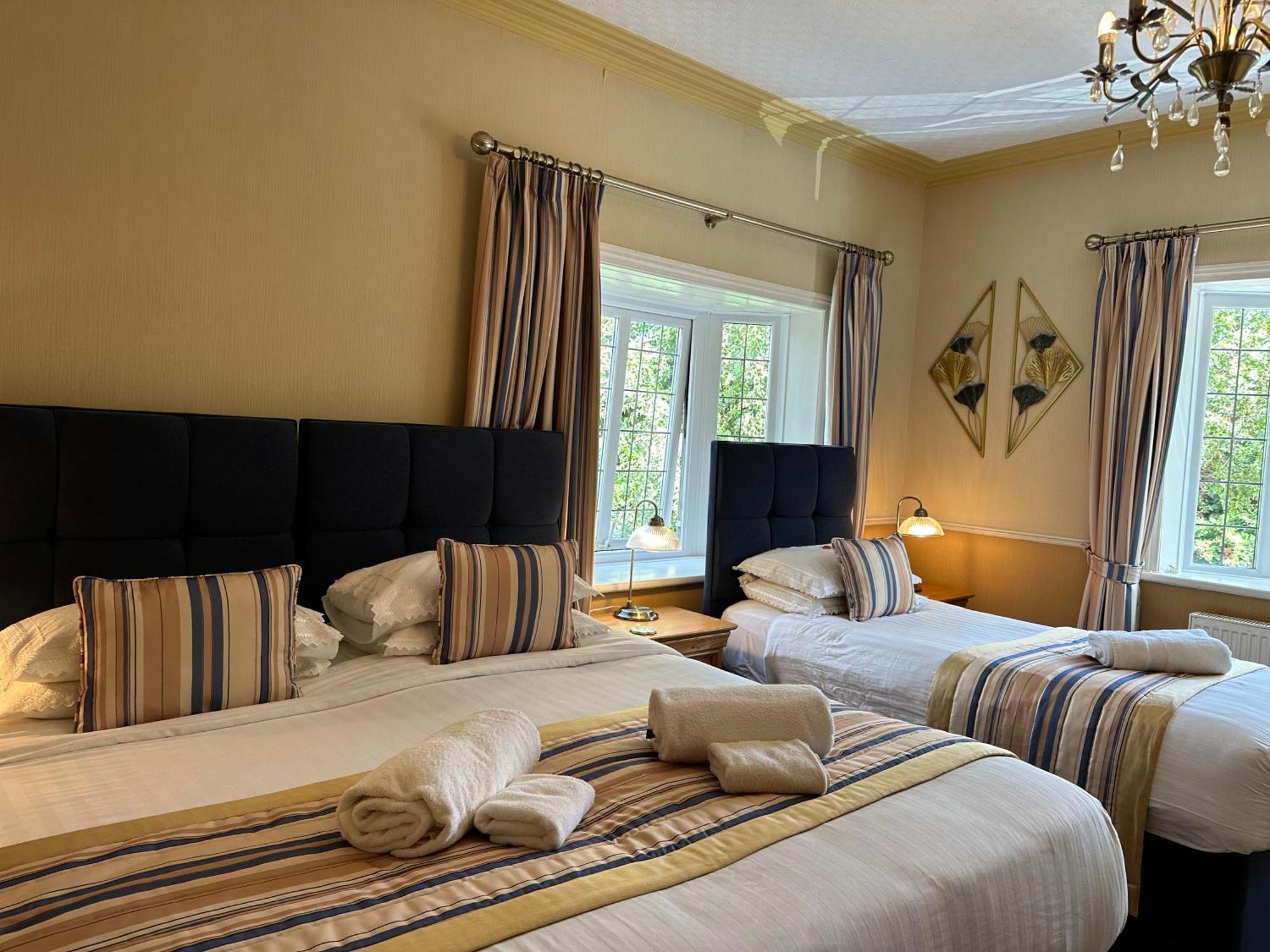 チェスター ハウス ゲスト ハウス Bed & Breakfast エクステリア 写真