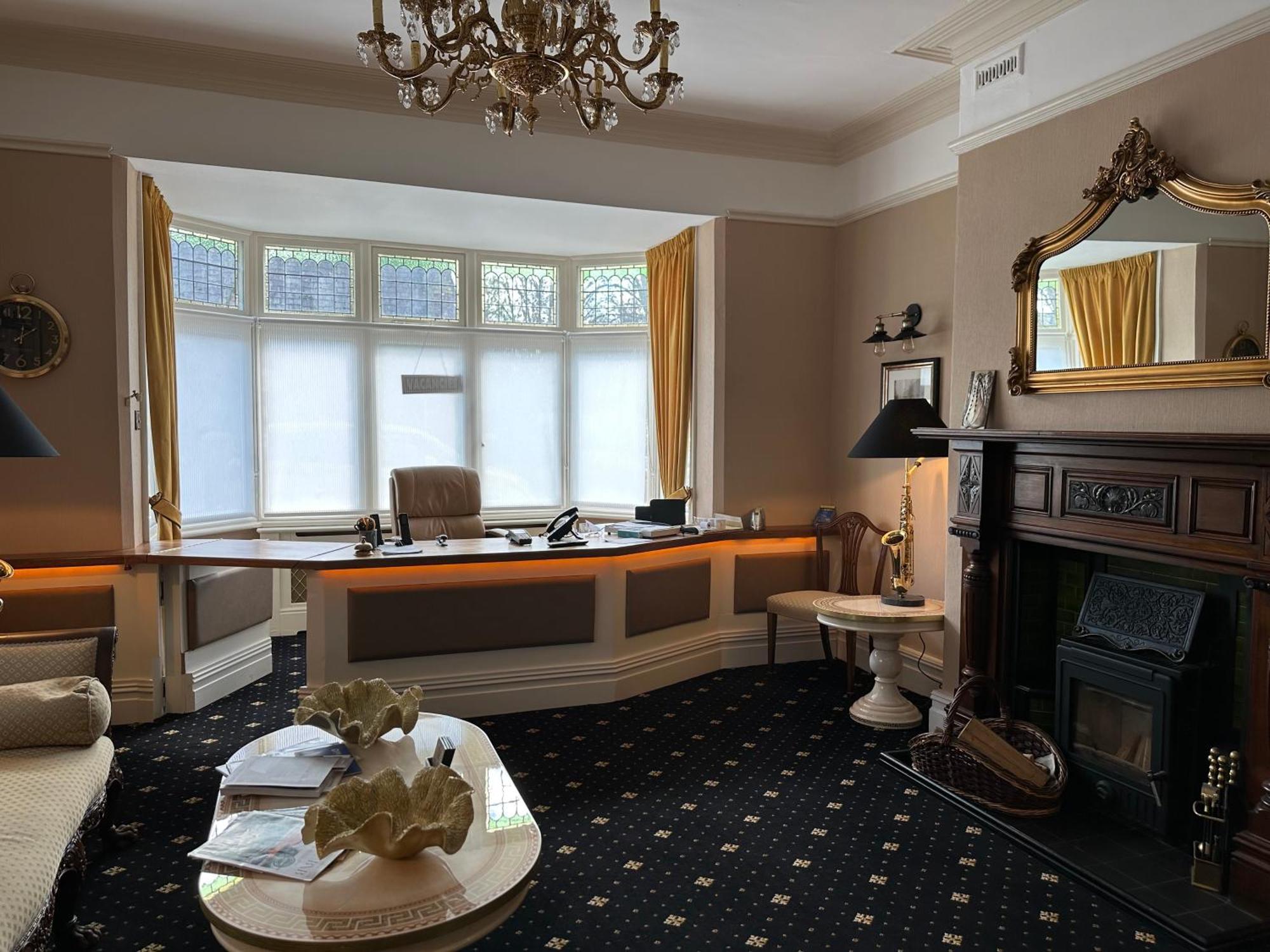チェスター ハウス ゲスト ハウス Bed & Breakfast エクステリア 写真
